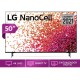 SMART TV LG 50 4K NANOCELL - C/ 3 HDMI 2.0 E INTELIGENCIA ARTIFICIAL WIFI BLUETOOTH ALEXA USB