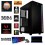 GABINETE GAMER PLED RGB 16GB RAM HD SSD 240GB AMD RYZEN 4 HDMI WIN10 