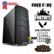 GABINETE GAMER GFORCE 8GB RAM CORE I5 HD 450GB SSD WIN10 VIDEO DE 2GB