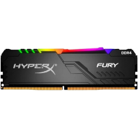 MEMORIA RAM HYPERX FURY 8GB DDR4 SDRAM 3000MHZ 