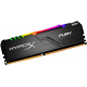 MEMORIA RAM HYPERX FURY 8GB DDR4 SDRAM 3000MHZ 