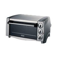 FORNO EL&Eacute;TRICO 12,5 Litros 1.400W INOX DeLonghi