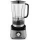 LIQUIDIFICADOR PHILCO INOX 1200W ALL BLACK 