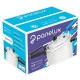 PANELA DE PRESSÃO PANELUX 4L ALUMINIO 