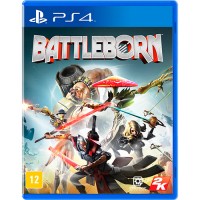 JOGO PS4 Battleborn