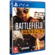 JOGO PS4 BATTLEFIELD HARDLINE VISCERAL