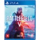 JOGO PS4 BATTEFIELD 5 MIDIA PT-BR