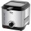 FRITADEIRA ELETRICA  PHILCO A OLEO 1,8L 900W INOX