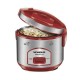 PANELA ELETRICA DE ARROZ MONDIAL INOX RED 500W