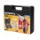 Kit Maleta Parafusadeira Recarregavel Mondial
