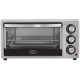 FORNO ELETRICO OSTER 15L - C/ TIMER E FUNÇÕES PROGRAMAVEIS - 220V
