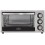 FORNO ELETRICO OSTER 15L 1300W - C/ TIMER E FUNÇÕES PROGRAMAVEIS - 220V