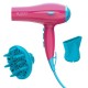 SECADOR DE CABELOS PINK 2000W ULTRA CERAMIC ITALY