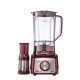 LIQUIDIFICADOR MONDIAL 1000W LINHA LUXO PINK 3L