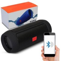 CAIXA DE SOM PORTATIL BLUETOOTH JBL USB SD