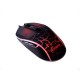 MOUSE OPTICO USB GAMMER SPIDER 2400 DPI USB 2.0
