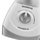 LIQUIDIFICADOR MONDIAL POWER C/ 2 VELOCIDADES - BRANCO - 500W 2L