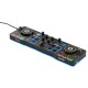 CONTROLADORA P/ DJ HERCULES C/ AUDIO INTEGRADO - 24BITS