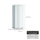GELADEIRA REFRIGERADOR CONSUL - BRANCA - 260L 