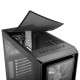 GABINETE GAMER SHARKOON C/ LATERAL DE VIDRO 4X COOLER FAN