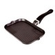 PANELA GRILL ANTIADERENTE QUATRAT 37cm
