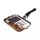PANELA GRILL ANTIADERENTE QUATRAT 37cm