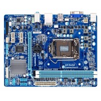 PLACA MÃE SOCKET 1155 GIGABYTE DDR3 INTEL CORE i3/i5/i7 AUDIO HD PCI 3.0 (OEM) 