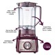 LIQUIDIFICADOR MONDIAL 1000W LINHA LUXO 3L