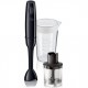 MIXER PHILIPS 220V ULTRA TURBO COPO 1 LITRO 250W PRETO