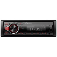 SOM AUTOMOTIVO PIONEER MP3 PLAYER RADIO AM/FM - C/ BLUETOOTH E USB