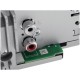 SOM AUTOMOTIVO PIONEER MP3 PLAYER RADIO AM/FM - C/ BLUETOOTH E USB