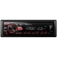 SOM AUTOMOTIVO PIONEER MP3 PLAYER RADIO AM/FM USB - PRETO
