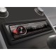 SOM AUTOMOTIVO PIONEER MP3 PLAYER RADIO AM/FM - C/ BLUETOOTH E USB