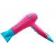 SECADOR DE CABELOS PINK 2000W ULTRA CERAMIC ITALY 220V