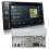 Dvd Automotivo Pionner Central Multimidia Bluetooth tela 6 Am/Fm