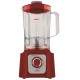 LIQUIDIFICADOR ARNO 1000W VERMELHO 220V - C/ 15 VELOCIDADES