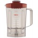 LIQUIDIFICADOR ARNO 1000W VERMELHO 220V - C/ 15 VELOCIDADES