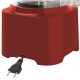 LIQUIDIFICADOR ARNO 1000W VERMELHO 220V - C/ 15 VELOCIDADES