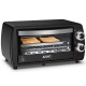FORNO ELETRICO TURBO ARNO 10L 220V - 800W C/ TEMPORALIZADOR E AJUSTE DE TEMPERATURA
