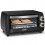 FORNO ELETRICO TURBO ARNO 10L 220V - 800W C/ TEMPORALIZADOR E AJUSTE DE TEMPERATURA