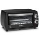 FORNO ELETRICO TURBO ARNO 10L 220V - 800W C/ TEMPORALIZADOR E AJUSTE DE TEMPERATURA