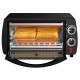 FORNO ELETRICO TURBO ARNO 10L 220V - 800W C/ TEMPORALIZADOR E AJUSTE DE TEMPERATURA