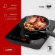 COOKTOP DE INDUCAO EOS 220V C/ 2 CROSSDOCKING SKYHUB  2200W