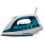 Ferro de Passar a Vapor Mondial 1200w com Spray Branco e azul