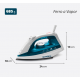 FERRO DE PASSAR A VAPOR MONDIAL 1200W C/ SPRAY - BRANCO/AZUL