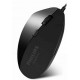 MOUSE PHILIPS USB 2400DPIS - 4 BOTOES C/ DESIGN CONFORTAVEL - PLUG AND PLAY