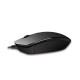 MOUSE PHILIPS USB 2400DPIS - 4 BOTOES C/ DESIGN CONFORTAVEL - PLUG AND PLAY