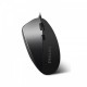 MOUSE PHILIPS USB 2400DPIS - 4 BOTOES C/ DESIGN CONFORTAVEL - PLUG AND PLAY