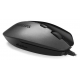 MOUSE PHILIPS USB 2400DPIS - 4 BOTOES C/ DESIGN CONFORTAVEL - PLUG AND PLAY