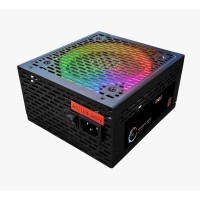 FONTE GAMMER TITANIUM 1000W 80 PLUS BRONZE PCI ATX SATA COM RGB 